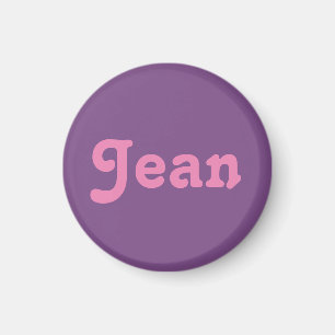 Magnet Jean