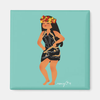 Magnet Jeanne’s Pareu