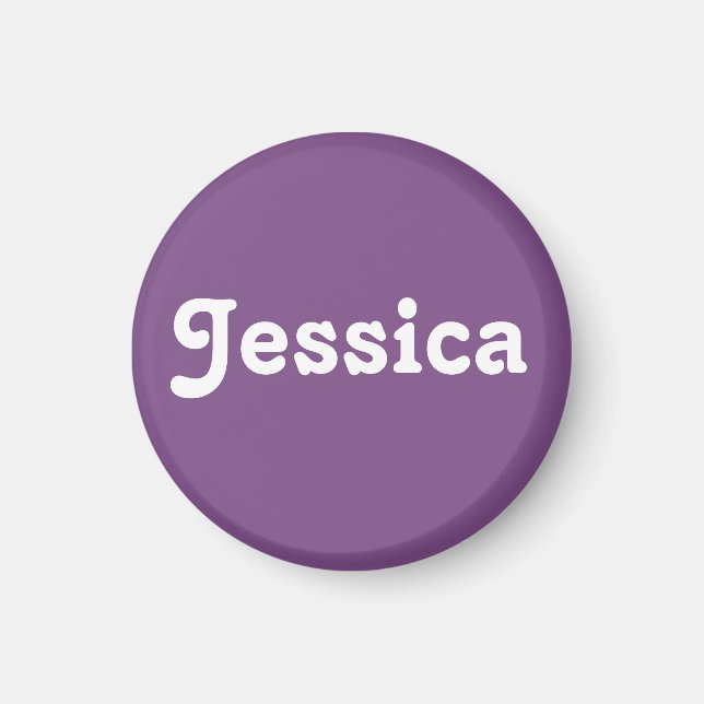 Magnet Jessica (Vorne)