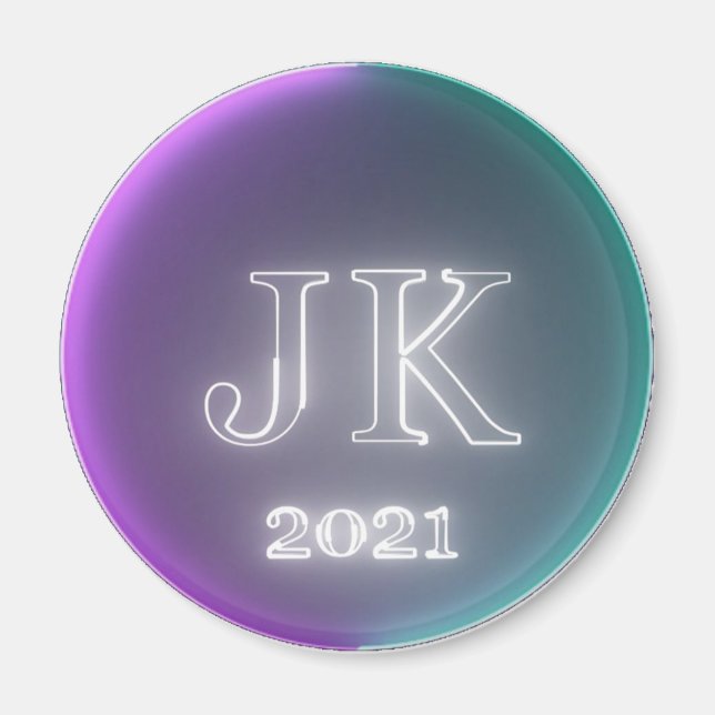 Magnet JK 2021 (Vorne)