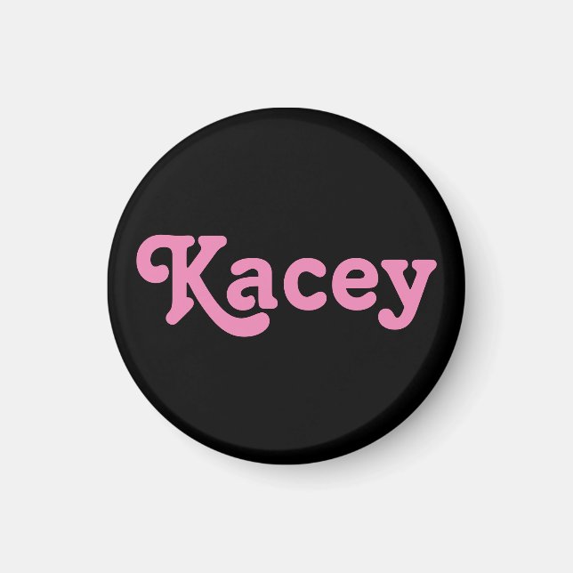Magnet Kacey (Vorne)