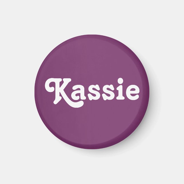 Magnet Kassie (Vorne)