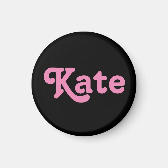 Magnet Kate (Vorne)