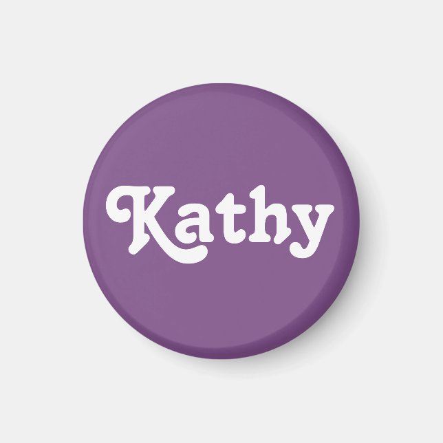Magnet Kathy (Vorne)