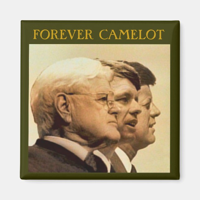 Magnet Kennedy Brothers (Vorne)