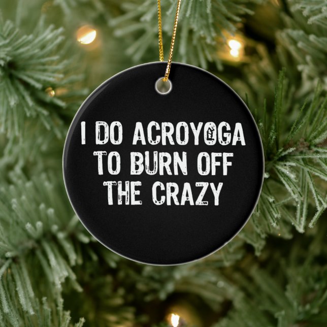 Magnet Keramik Ornament (Baum)