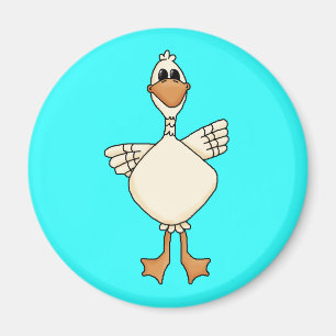 Magnet Kinder Ente