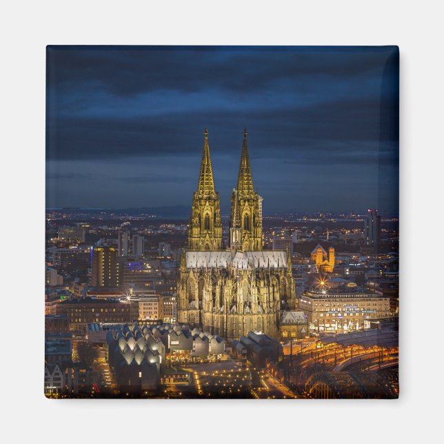 Magnet Köln (Vorne)