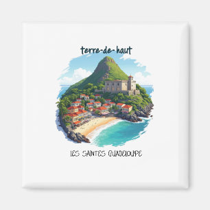 Magnet Les Saintes Terre-de-Haut