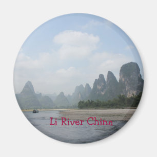 MAGNET - Li-Fluss-China