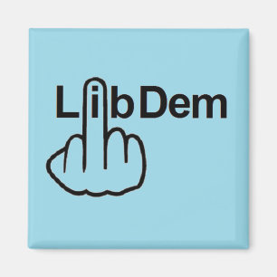 Magnet Lib Dem Dreh