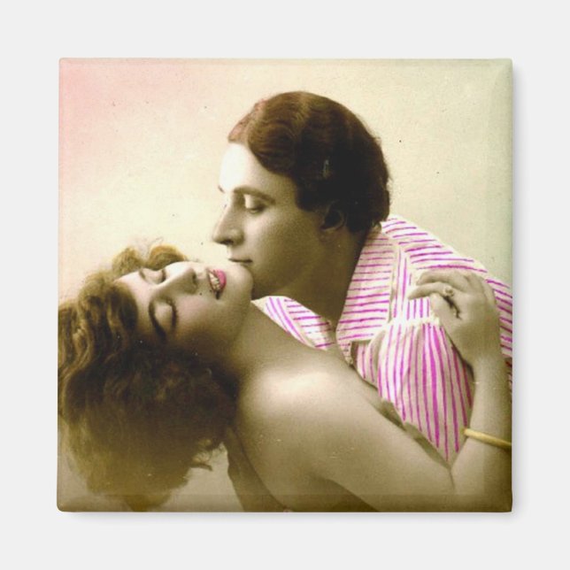 Magnet - Liebende Embrace (Vorne)