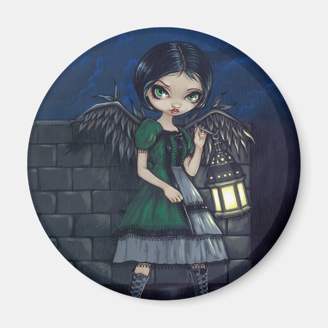 Magnet "Lighting the Way" (Vorne)