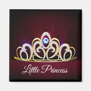 Magnet Little Princess