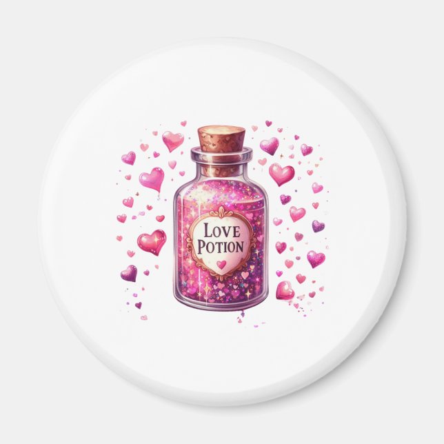 Magnet Love (Vorne)