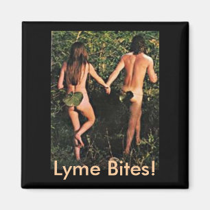 Magnet - Lyme Bisse!