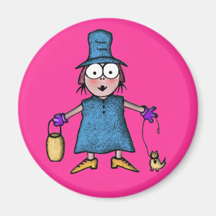 MAGNET " Mädchen "