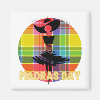 MAGNET MADRAS DAY