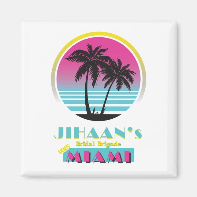 Magnet! Magnet (Vorne)