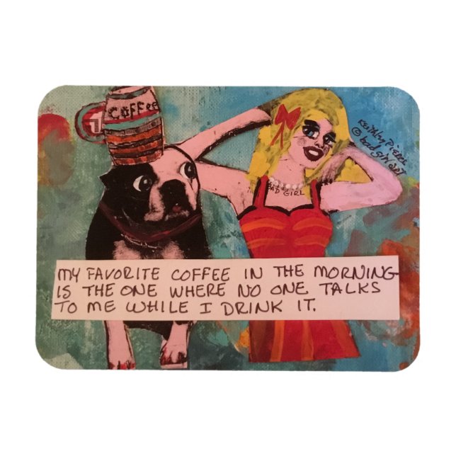 Magnet- Magnet (Horizontal)