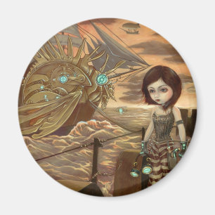 Magnet "Maritime Sunset"