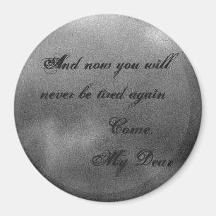 Magnet "Mein lieber"