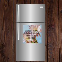 Magnet Menschen am schlechtesten in der Vergangenh