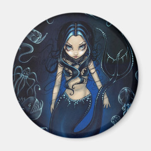 Magnet "Mermaid of the Deep"
