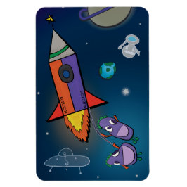 Magnet - Milchstraße