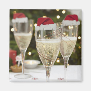 MAGNET MIT **CHRISTMAS COCKTAILS**