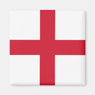 Magnet mit Flagge des England