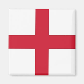 Magnet mit Flagge des England