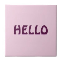 MAGNET MIT HALLO