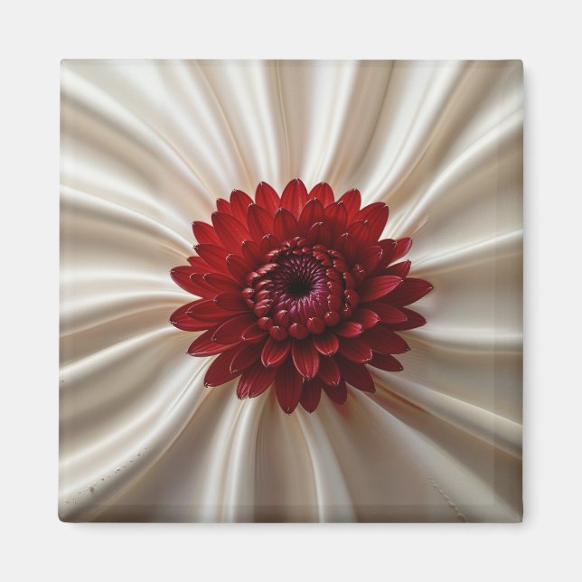 Magnet mit japanischer Farbgestaltung (Vorne)