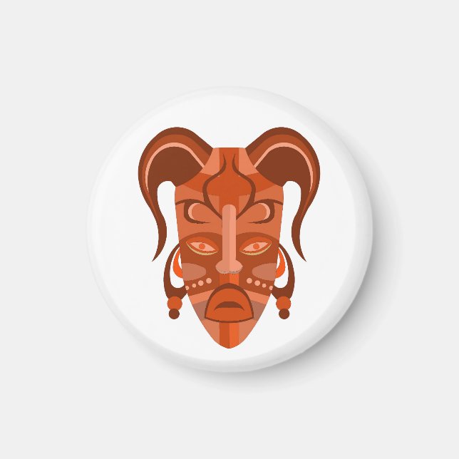 MAGNET MIT TRADITIONELLER MASCHINE (Vorne)