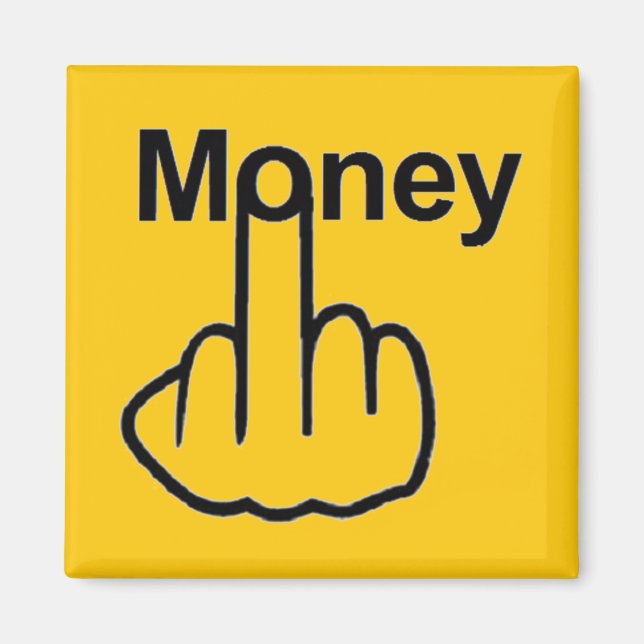 Magnet Money Dreh (Vorne)