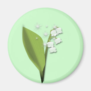 Magnet Muguet