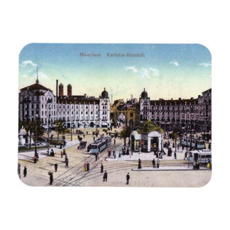 Magnet - München, München