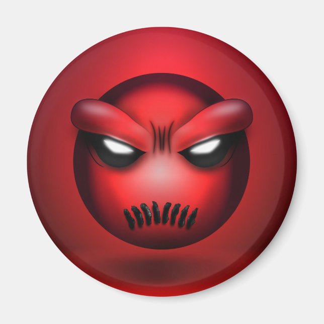 Magnet Mutemoji (Vorne)