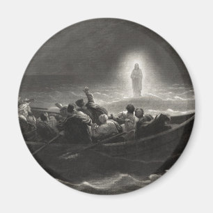 Magnet "Nacht am Meer von Galiläa"