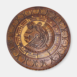 Magnet Native American Calendar Symbol