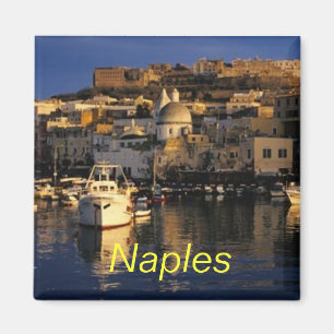 Magnet Neapels Italien
