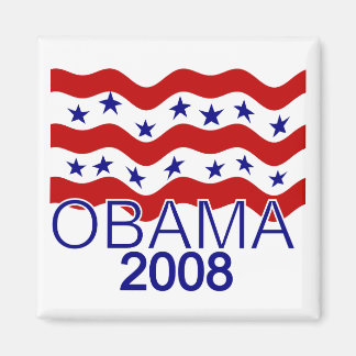 Magnet OBAMA 2008