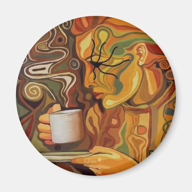 Magnet ohne Titel (Vorne)