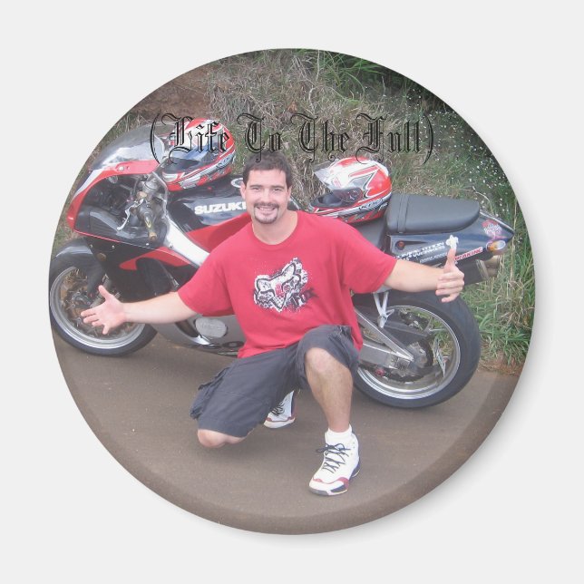 Magnet ohne Titel (Vorne)