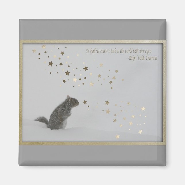 Magnet ohne Titel (Vorne)