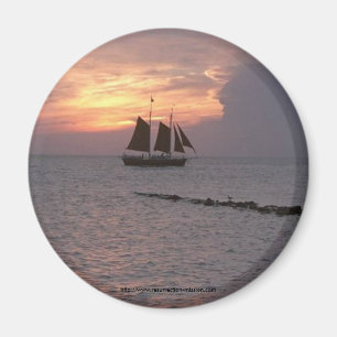 Magnet-Okracoke-Schiff Magnet