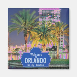 Magnet Orlandos Florida