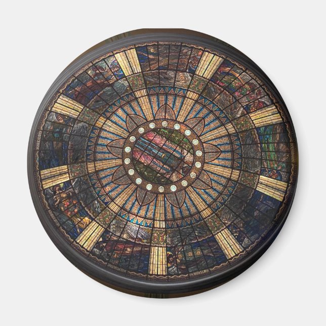 Magnet Palacio (Vorne)