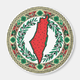 Magnet Palästina